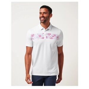 Travis Mathew polo new with tags